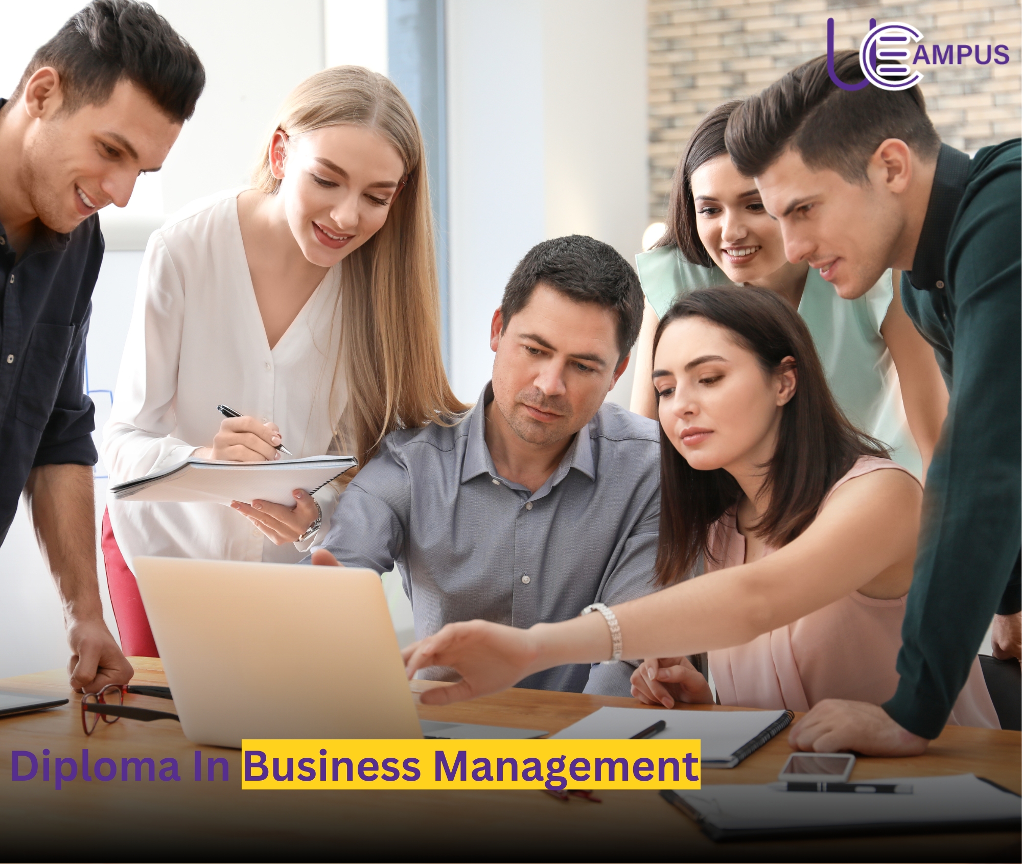 Level 5 Extended Diploma in Business Management